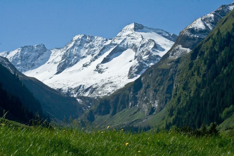Ferienhaus Islitzer Hollersbach im Pinzgau Exterior photo